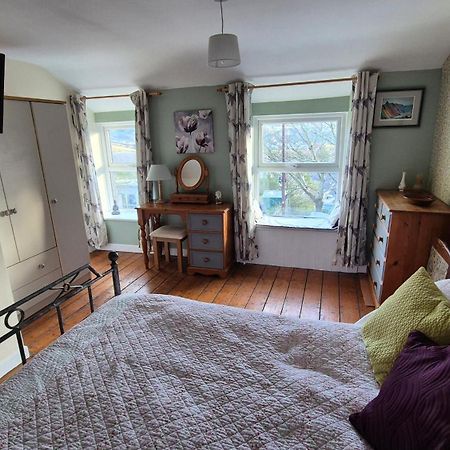 North Wales Cosy Cottage With Views Near Eryri Snowdonia Nantlle Ngoại thất bức ảnh