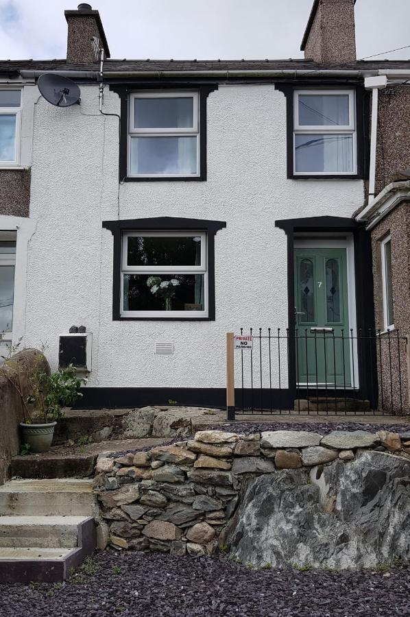 North Wales Cosy Cottage With Views Near Eryri Snowdonia Nantlle Ngoại thất bức ảnh
