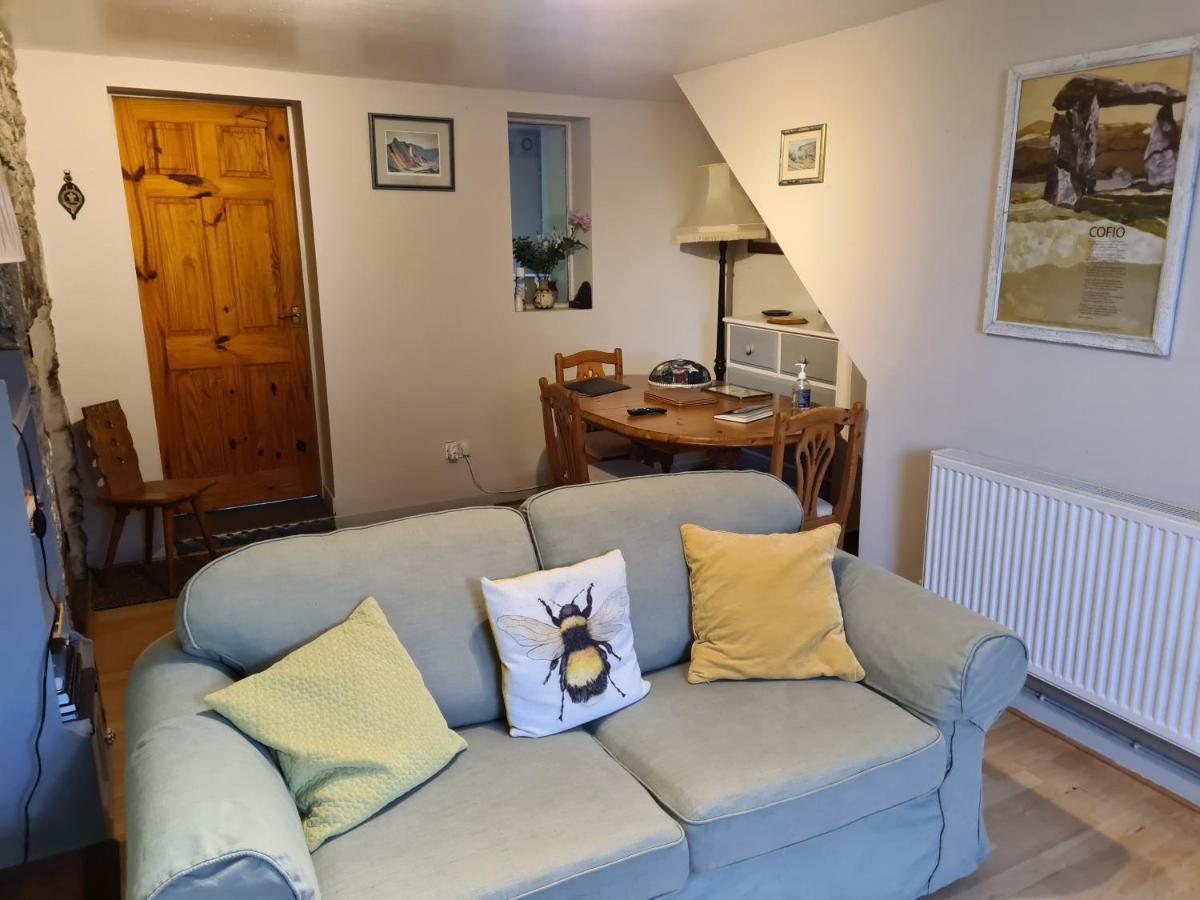 North Wales Cosy Cottage With Views Near Eryri Snowdonia Nantlle Ngoại thất bức ảnh