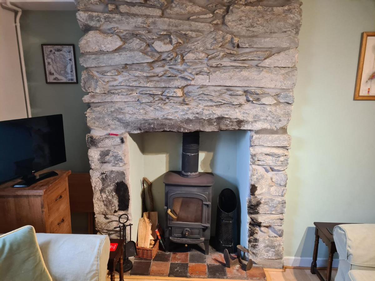 North Wales Cosy Cottage With Views Near Eryri Snowdonia Nantlle Ngoại thất bức ảnh