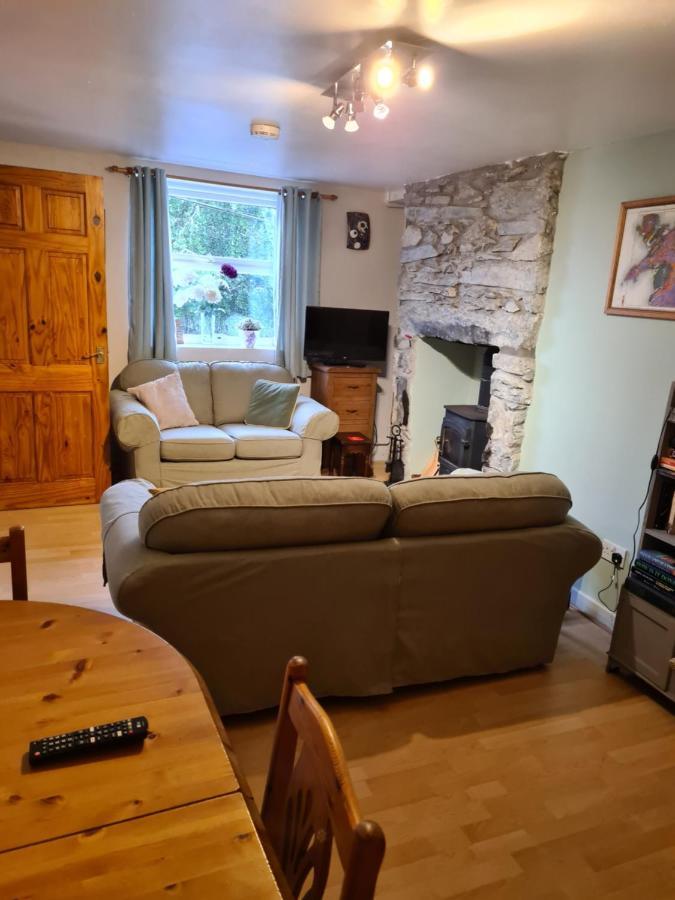 North Wales Cosy Cottage With Views Near Eryri Snowdonia Nantlle Ngoại thất bức ảnh