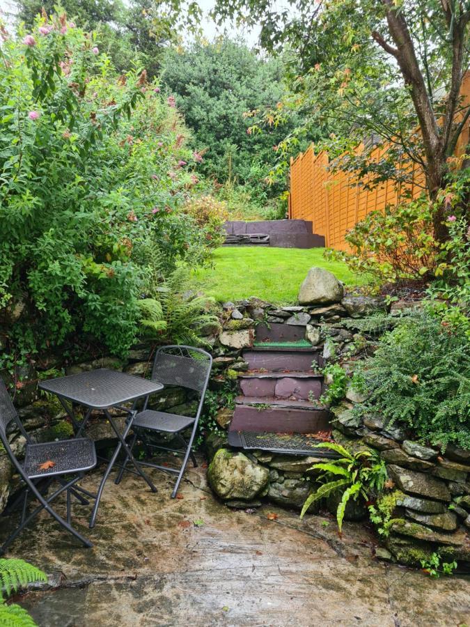 North Wales Cosy Cottage With Views Near Eryri Snowdonia Nantlle Ngoại thất bức ảnh