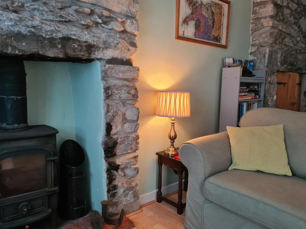 North Wales Cosy Cottage With Views Near Eryri Snowdonia Nantlle Ngoại thất bức ảnh