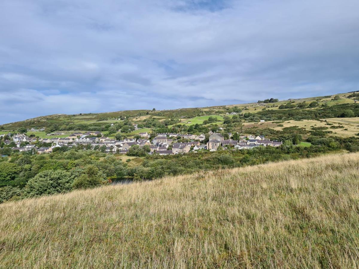 North Wales Cosy Cottage With Views Near Eryri Snowdonia Nantlle Ngoại thất bức ảnh