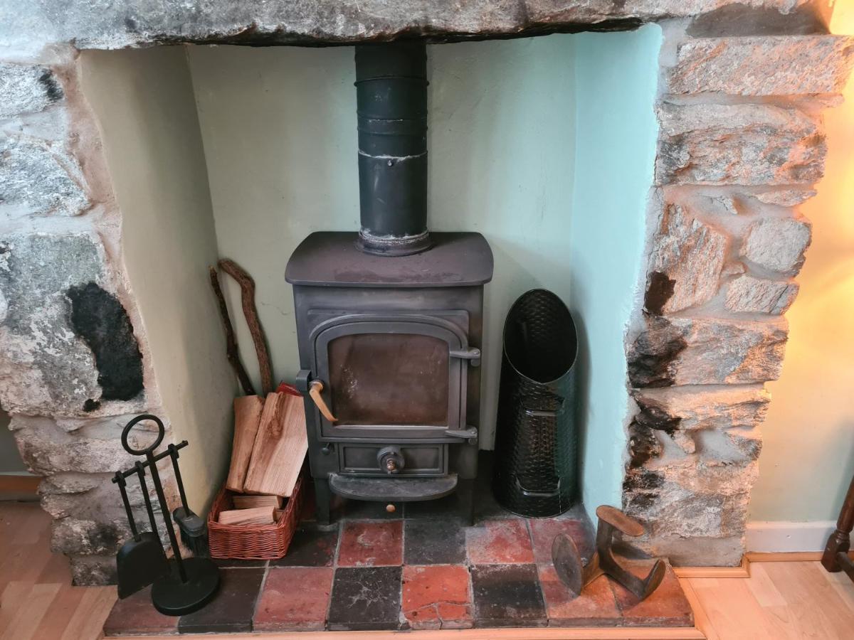 North Wales Cosy Cottage With Views Near Eryri Snowdonia Nantlle Ngoại thất bức ảnh
