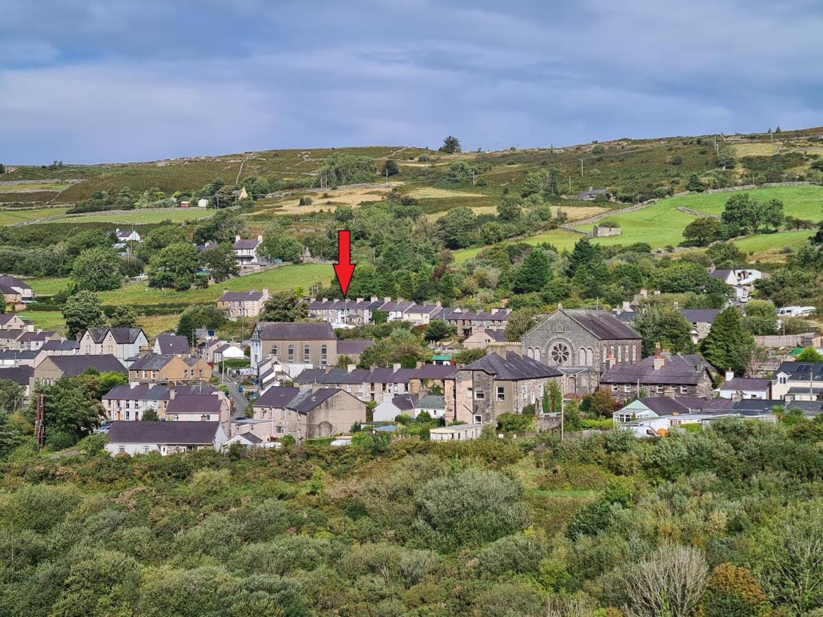 North Wales Cosy Cottage With Views Near Eryri Snowdonia Nantlle Ngoại thất bức ảnh