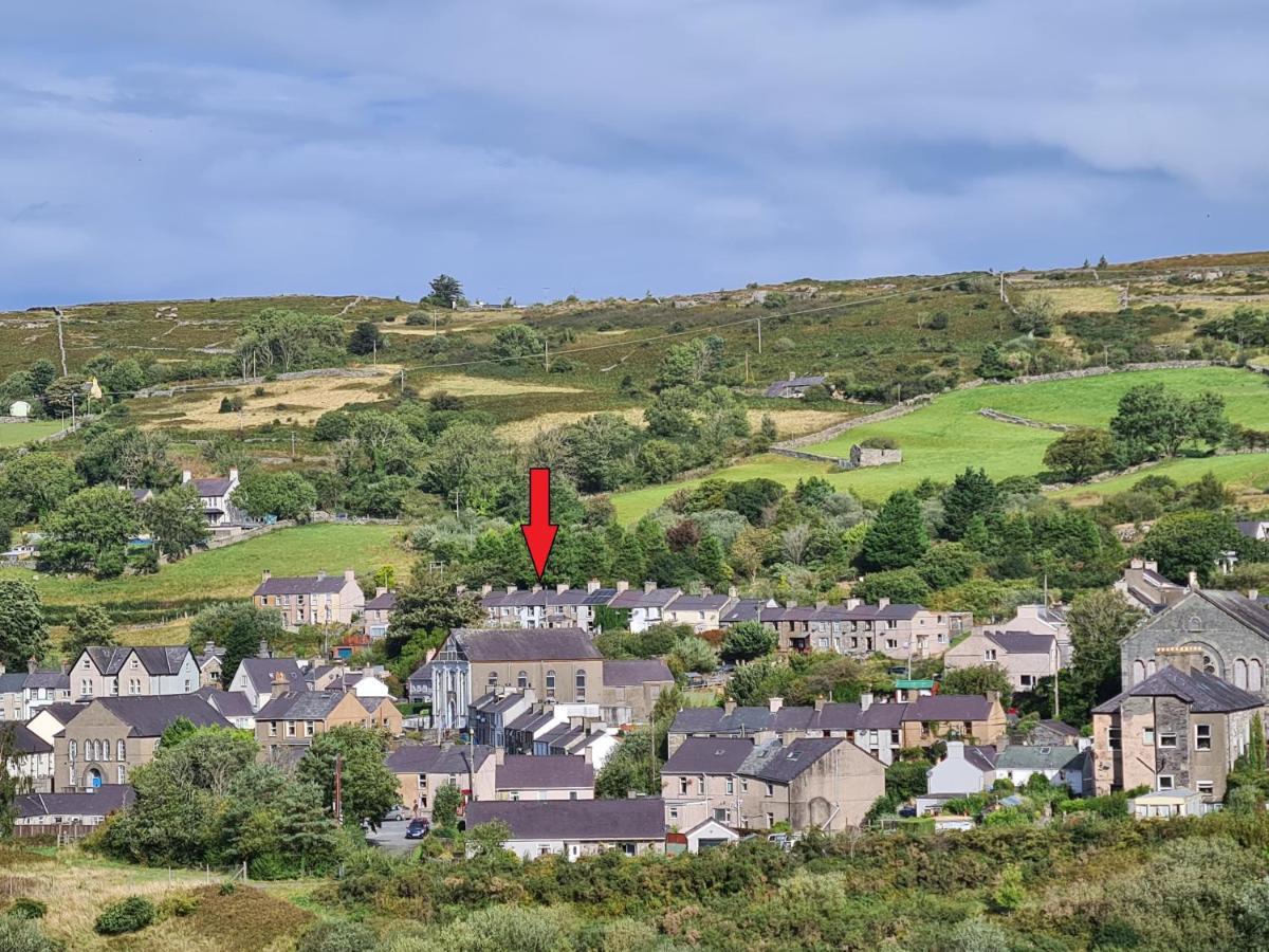 North Wales Cosy Cottage With Views Near Eryri Snowdonia Nantlle Ngoại thất bức ảnh