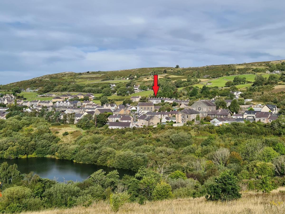 North Wales Cosy Cottage With Views Near Eryri Snowdonia Nantlle Ngoại thất bức ảnh