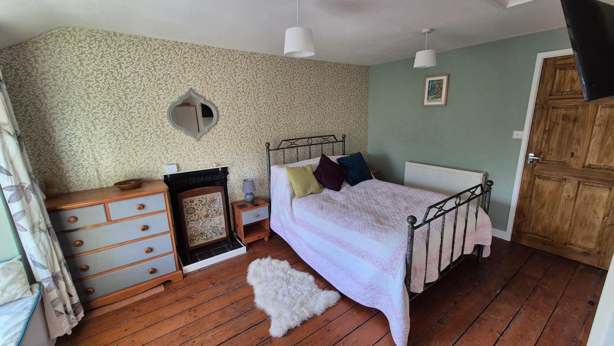 North Wales Cosy Cottage With Views Near Eryri Snowdonia Nantlle Ngoại thất bức ảnh
