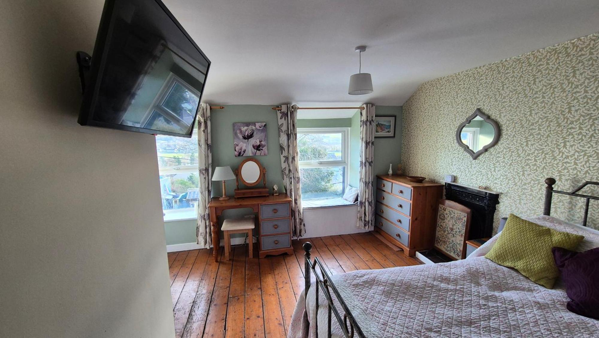 North Wales Cosy Cottage With Views Near Eryri Snowdonia Nantlle Ngoại thất bức ảnh